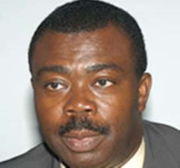 Hold on to ambitions—‘Asabee’ tells DCEs